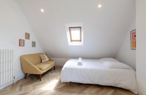 Sainte-Anne-d'Auray Apartamento | Maison familiale - Spacieuse - Wifi - Parking