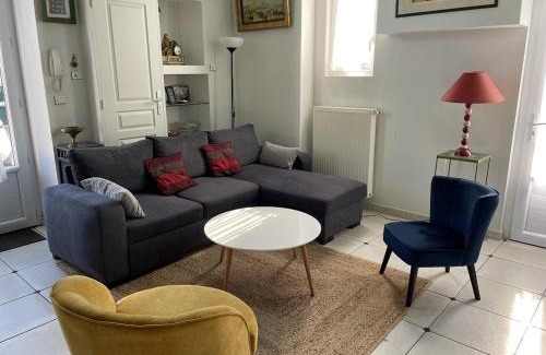 La Bernerie-en-Retz Casa | Maison familiale 2 étoiles, accès direct plage, 8 couchages, proche centre et commodités - FR-1-612-65