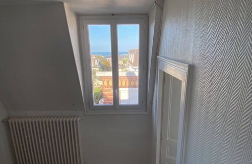 Villers-sur-Mer Casa | Maison Familiale Avec Jardin. 2 Minutes à Pied de la Plage et du Centre Ville