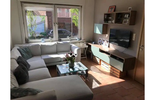 Ukkel Casa | Maison Familiale à Bruxelles - Central en Belgique