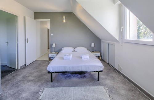 Saint-Nolff Casa | Maison familiale à proximité du golfe du Morbihan