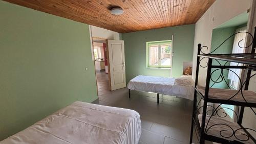 Valleres Casa | Maison familiale à la campagne