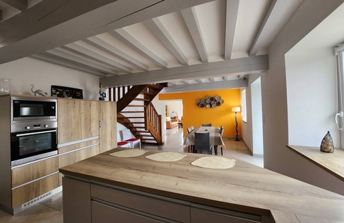 Yvias Casa | Maison Familiale à la Campagne Gîte ty Nevez coz