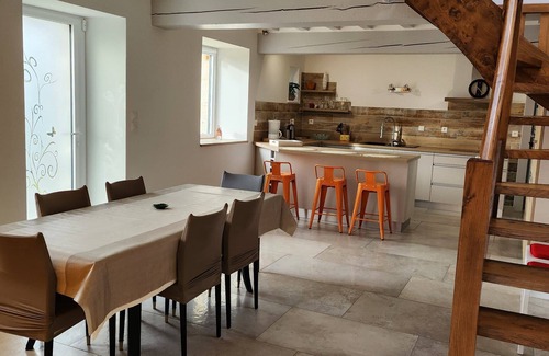 Yvias Casa | Maison Familiale à la Campagne Gîte ty Nevez coz