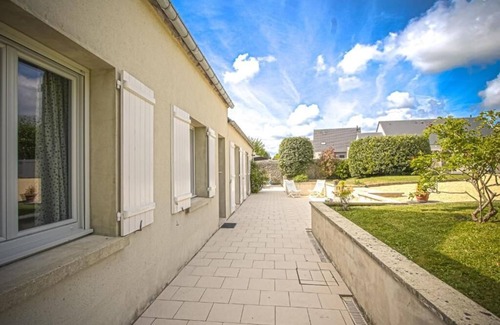 Ryes Casa | Maison Familiale à la Campagne, et à 3 km de la Plage