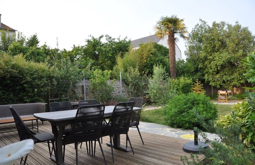 La Marne Casa | Maison Familiale à Saint-servan