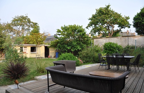La Marne Casa | Maison Familiale à Saint-servan