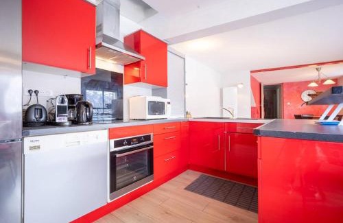 Estarvielle Casa | Maison Familiale 10 Pers, Proche Loudenvielle - Idéale Ski et Randonnée - FR-1-695-25