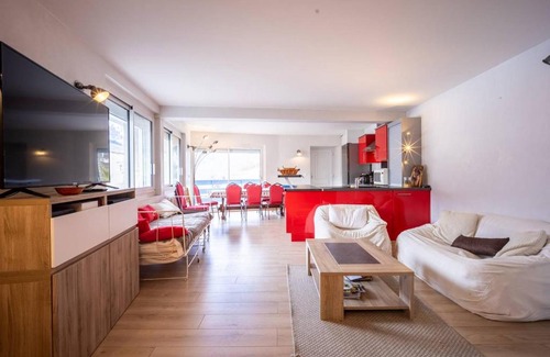 Estarvielle Casa | Maison Familiale 10 Pers, Proche Loudenvielle - Idéale Ski et Randonnée - FR-1-695-25