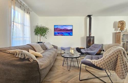Saint-Arnoult Casa | Maison familiale 12 couchages, spa et terrasse