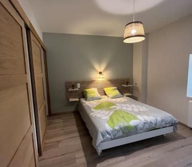 Barjac Casa | Maison familiale 4 chambres