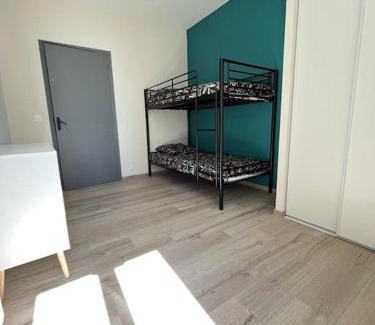 Barjac Casa | Maison familiale 4 chambres