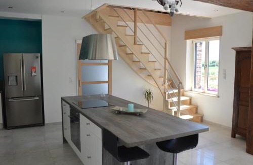Moussonvilliers Casa | Maison familiale avec sauna, jeux et jardin clos dans le Perche. - FR-1-497-51