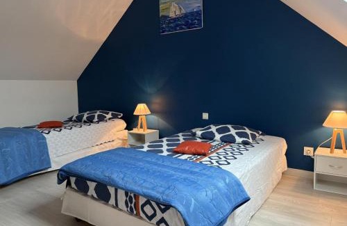Bransat Casa | Maison familiale au cœur de l'Allier avec jardin clos, parking et climatisation - FR-1-489-588