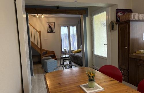 Bransat Casa | Maison familiale au cœur de l'Allier avec jardin clos, parking et climatisation - FR-1-489-588