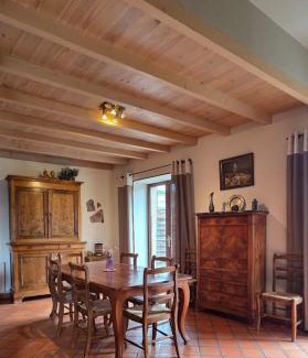 Ravel Casa | Maison Familiale au coeur du Puy de dôme