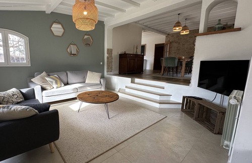 Barbieres Casa | Maison Familiale au Pied du Vercors