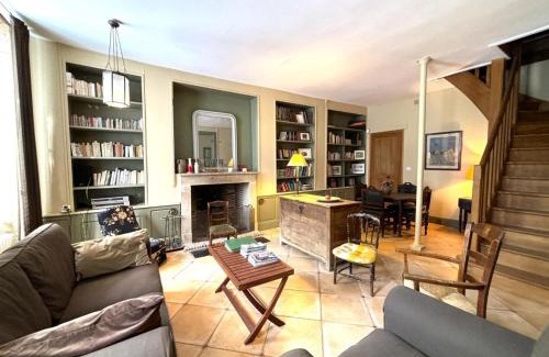 Cerilly Casa | Maison familiale avec jardin, proche forêt de Tronçais et commerces, idéale pour activités et détente - FR-1-489-98
