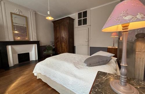 Cerilly Casa | Maison familiale avec jardin, proche forêt de Tronçais et commerces, idéale pour activités et détente - FR-1-489-98