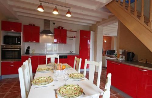 Feings Casa | Maison familiale avec jardin clos, jeux extérieurs, wifi et tout confort au cœur du Parc du Perche - FR-1-497-10