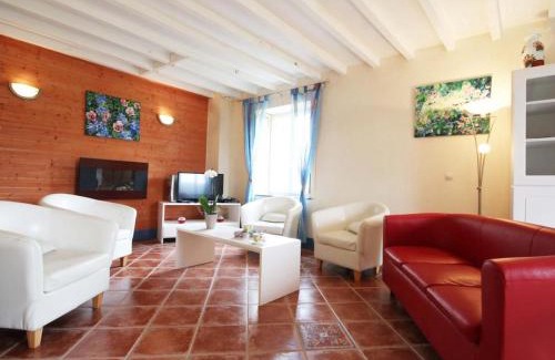 Feings Casa | Maison familiale avec jardin clos, jeux extérieurs, wifi et tout confort au cœur du Parc du Perche - FR-1-497-10