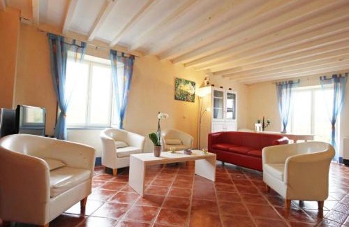 Feings Casa | Maison familiale avec jardin clos, jeux extérieurs, wifi et tout confort au cœur du Parc du Perche - FR-1-497-10