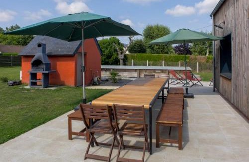 Change Casa | Maison familiale avec piscine chauffée, salle de jeux et grand jardin - 5 chambres, 15 couchages - FR-1-410-340