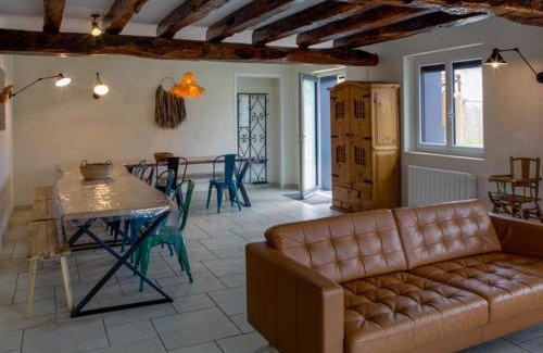 Change Casa | Maison familiale avec piscine chauffée, salle de jeux et grand jardin - 5 chambres, 15 couchages - FR-1-410-340