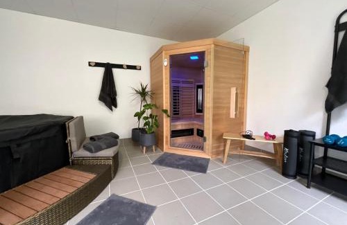 Blois Casa | Maison familiale Blois piscine et SPA