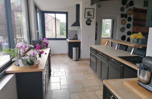 Aubagne Casa | Maison Familiale Chaleureuse