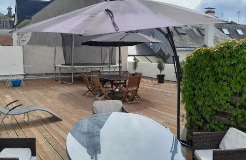Ingrandes-Le Fresne sur Loire Casa | Maison familiale charmante à Ingrandes