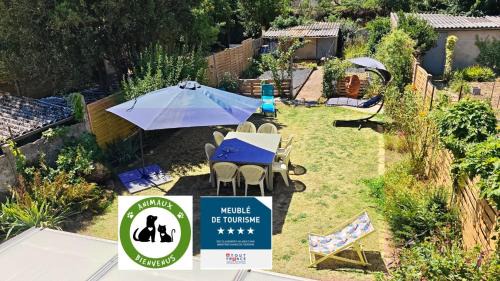 Cholet Casa | Maison Familiale Déco Vintage Jardin Parking Puy duFou
