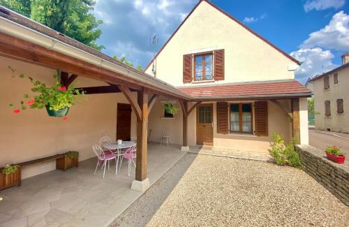 Ladoix-Serrigny Casa | Maison familiale dans village viticole
