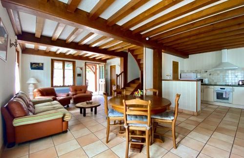 Ladoix-Serrigny Casa | Maison familiale dans village viticole