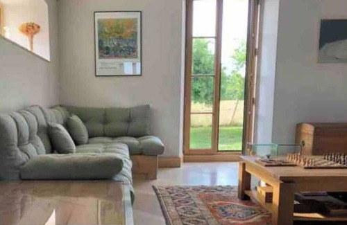 Montholon Casa | Maison Familiale en Bourgogne à 1h30 de Paris