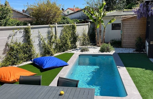 Bordeaux Casa | Maison Familiale et Cocooning Idéale se Ressourcer