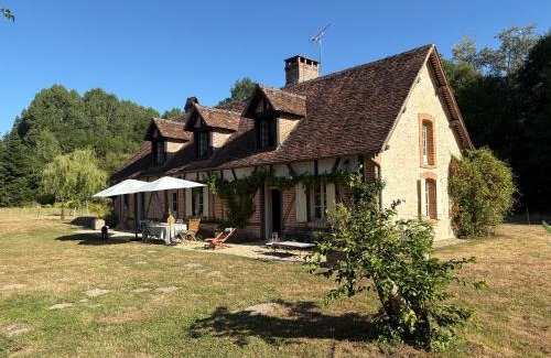 La Ferte-Imbault Casa | Maison familiale, nature et sologne