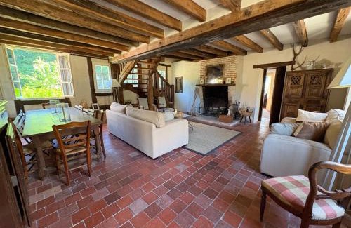 La Ferte-Imbault Casa | Maison familiale, nature et sologne