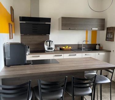 Lacaune Casa | Maison familiale