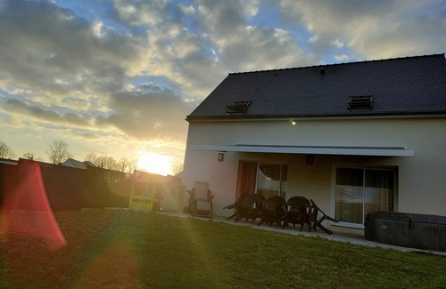Le Faou Casa | Maison Familiale