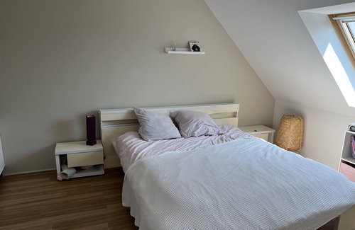 Mondrainville Casa | Maison Familiale Avec Jacuzzi Proche des Plages du Debarquement