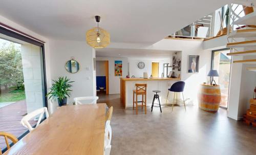 Putot-en-Bessin Casa | Maison familiale entre mer et campagne