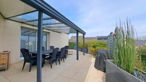 Joue-les-Tours Casa | Maison familiale jardin terrasse proche lac Joué