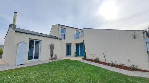 Joue-les-Tours Casa | Maison familiale jardin terrasse proche lac Joué