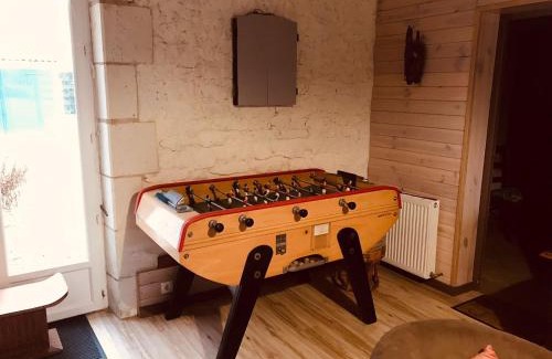 Villentrois Casa | Maison familiale jardin wifi 17km Beauval