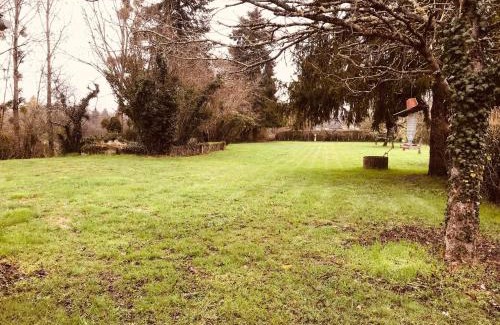 Villentrois Casa | Maison familiale jardin wifi 17km Beauval