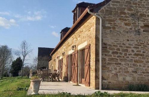 Strenquels Casa | Maison familiale Lotoise