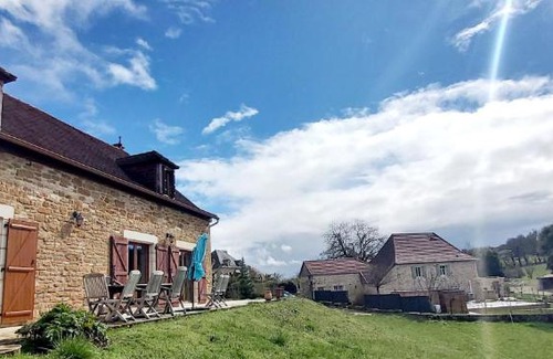 Strenquels Casa | Maison familiale Lotoise