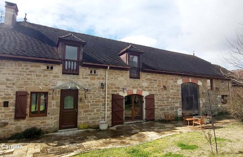 Strenquels Casa | Maison familiale Lotoise