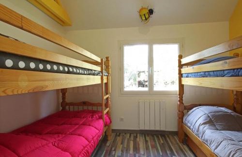 Les Champeaux Casa | Maison familiale nature avec activités sur place - FR-1-497-250